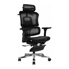 Офісне крісло GT Racer B-528 Black