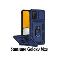 Чохол до мобільного телефона BeCover Military Samsung Galaxy M23 SM-M236 Blue (707370)