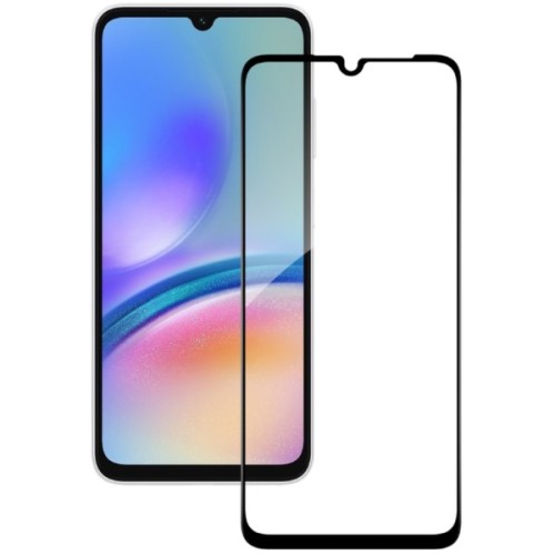 Скло захисне ACCLAB Full Glue Samsung A05S Black (1283126581908)