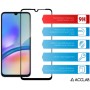 Скло захисне ACCLAB Full Glue Samsung A05S Black (1283126581908)