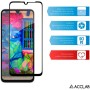Скло захисне ACCLAB Full Glue Samsung A05S Black (1283126581908)
