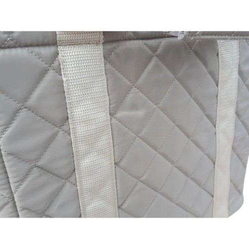 Термосумка Time Eco TE-5025, 25 л бежева (4820211101725)