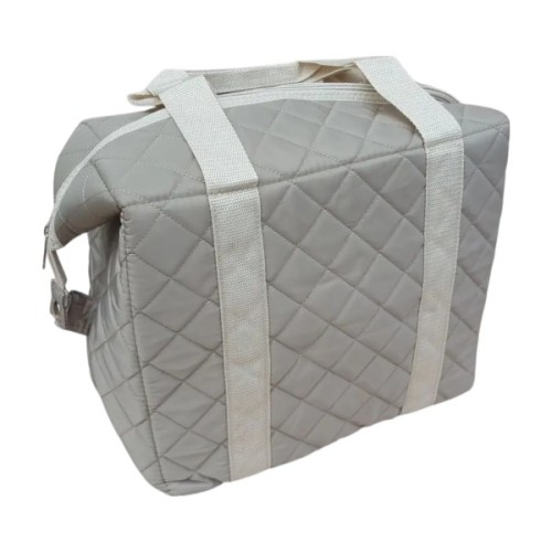 Термосумка Time Eco TE-5025, 25 л бежева (4820211101725)