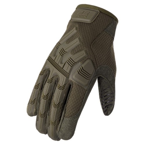 Тактичні рукавички 2E Full Touch M зелені (2E-TACTGLOFULTCH-M-OG)