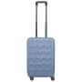 Валіза Lojel Vita 18 Steel Blue S (Lj-PP10-81522)