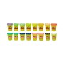 Пластилін Hasbro Play-Doh Mega Meter, 16 баночок (E6015)