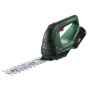 Кущоріз Bosch AdvancedShear 18В-10, 10/20см, крок різу 8мм (без АКБ та ЗП) (0.600.857.001)