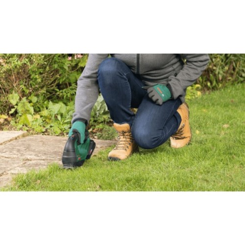 Кущоріз Bosch AdvancedShear 18В-10, 10/20см, крок різу 8мм (без АКБ та ЗП) (0.600.857.001)