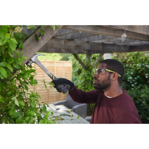 Молоток Ryobi столярний RHHSCC560, 560г, магнітний утримувач, рукоятка скловолокно (5132006036)