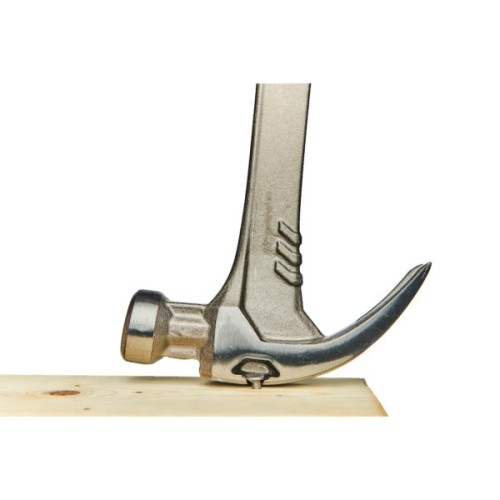 Молоток Ryobi столярний RHHSCC560, 560г, магнітний утримувач, рукоятка скловолокно (5132006036)