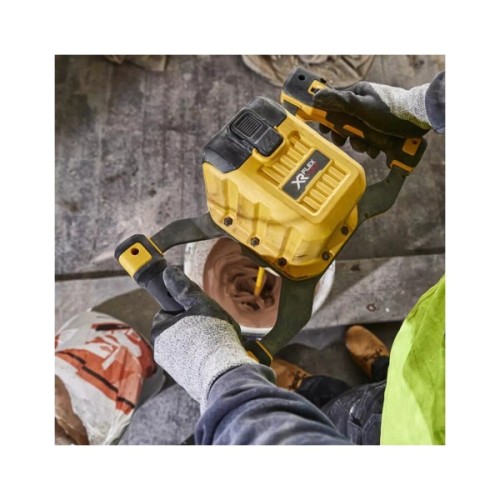 Міксер будівельний DeWALT 54V XR FLEXVOLT Li-lon, М14 (без АКБ та ЗП) (DCD240N)