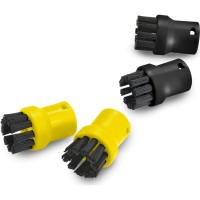 Щітка для пилососа Karcher , 4 шт в комплекті (2.863-264.0)
