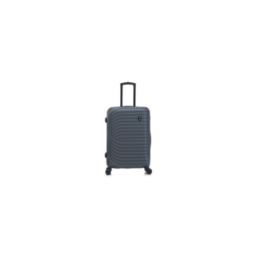 Валіза Semi Line 28" L T5865-3 Navy-Green (DAS303220)