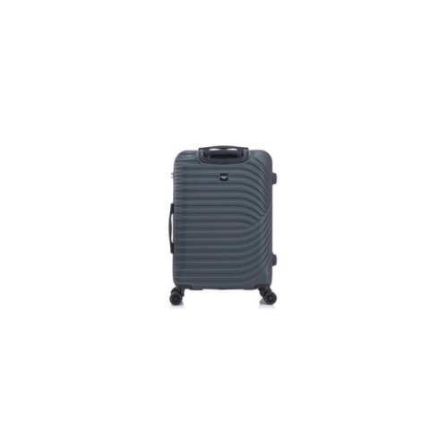 Валіза Semi Line 28" L T5865-3 Navy-Green (DAS303220)