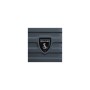 Валіза Semi Line 28" L T5865-3 Navy-Green (DAS303220)