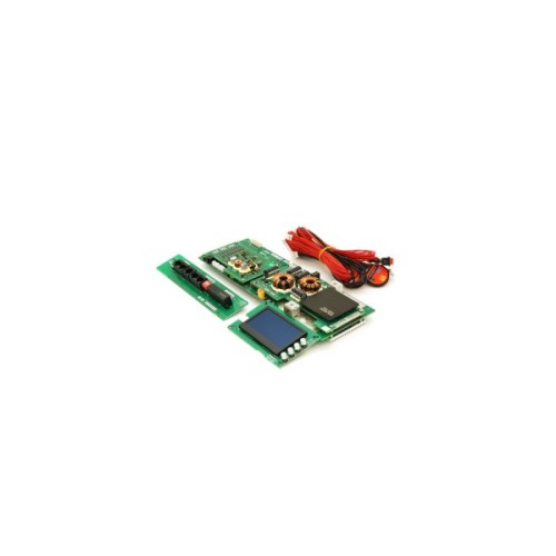 BMS контроллер DaLy LiFePO4 100A активний балансир 1A (home storage BMS)