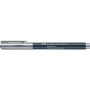 Маркер Faber-Castell металік для декору Metallics Marker Nothing else metals, M (1,5 мм), колір срібло (30347)