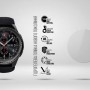 Плівка захисна Armorstandart Matte hydrogel Samsung Galaxy Watch 46mm 4 pcs (ARM92092)