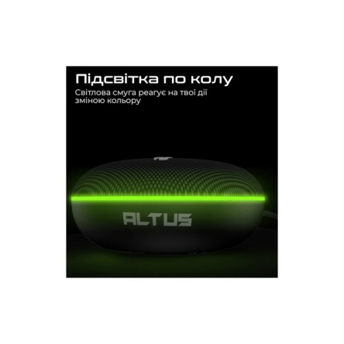Акустична система HiFuture Altus Black (altus.black)