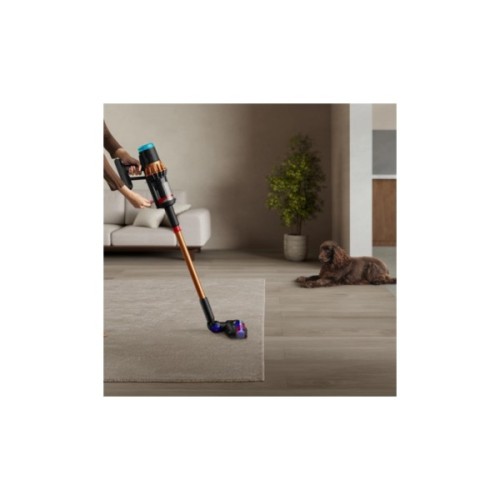 Пилосос Dyson V16 Piston Animal Black/Copper (492963-01)