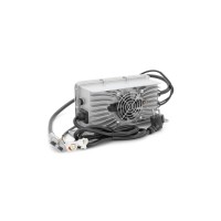 Мережевий зарядний пристрій для АКБ Voltronic LiFePO4 72V(88.2V), 6S, 18A, 3kg (QX1200-882)
