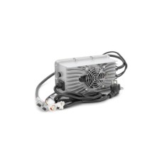 Мережевий зарядний пристрій для АКБ Voltronic LiFePO4 72V(88.2V), 6S, 18A, 3kg (QX1200-882)