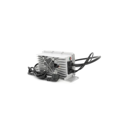 Мережевий зарядний пристрій для АКБ Voltronic LiFePO4 72V(88.2V), 6S, 18A, 3kg (QX1200-882)