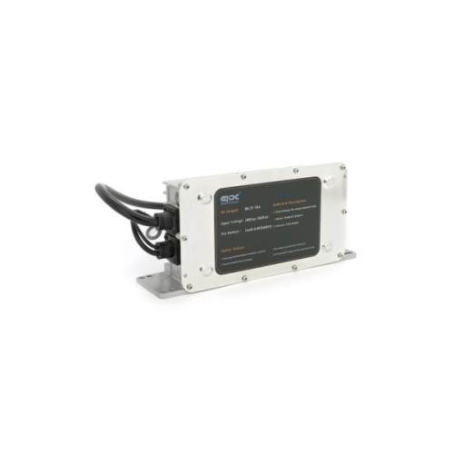 Мережевий зарядний пристрій для АКБ Voltronic LiFePO4 72V(88.2V), 6S, 18A, 3kg (QX1200-882)
