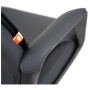 Офісне крісло Аклас Прут, ANF, PU Black (00179829)