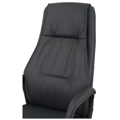 Офісне крісло Аклас Прут, ANF, PU Black (00179829)