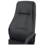 Офісне крісло Аклас Прут, ANF, PU Black (00179829)