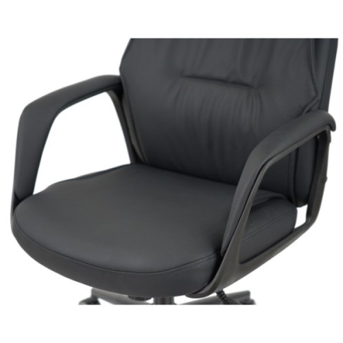 Офісне крісло Аклас Прут, ANF, PU Black (00179829)
