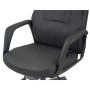 Офісне крісло Аклас Прут, ANF, PU Black (00179829)