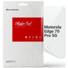 Плівка захисна Armorstandart hydrogel Motorola Edge 70 Pro 5G (ARM91706)