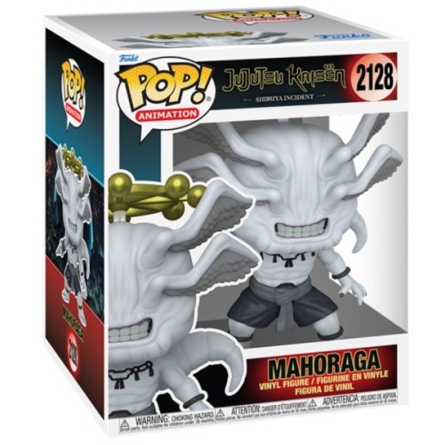Фігурка Funko Pop Jujutsu Kaisen Махорага (86774)