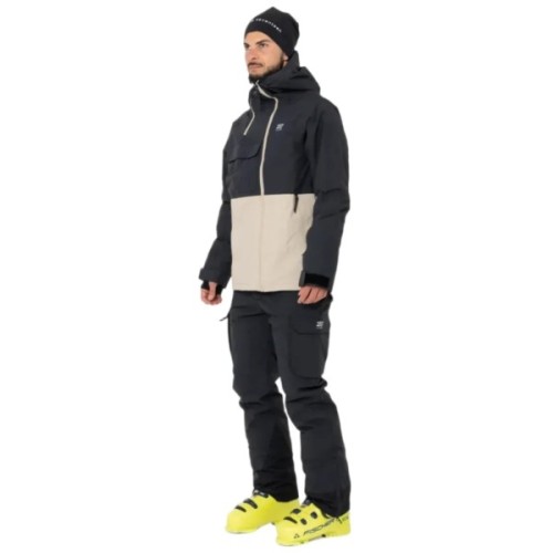 Штани 2117 of Sweden Krasse Skidbyxa H 7525926 black - XXL - чорний (039.0254)