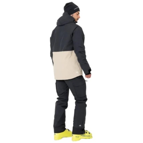Штани 2117 of Sweden Krasse Skidbyxa H 7525926 black - XXL - чорний (039.0254)
