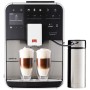Кавомашина MELITTA Caffeo Barista TS Smart stainless steel (F86/0-100)