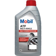 Трансмісійна олива Mobil ATF Multi-Vehicle, 1л (74742)