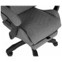 Крісло ігрове GT Racer X-2339 Black/Gray (X-2339 Fabric Black/Gray)