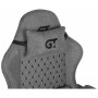 Крісло ігрове GT Racer X-2339 Black/Gray (X-2339 Fabric Black/Gray)