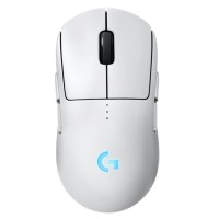 Мишка Logitech G Pro 2 Lightspeed Wireless White (910-007302)