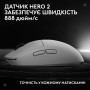 Мишка Logitech G Pro 2 Lightspeed Wireless White (910-007302)