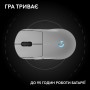Мишка Logitech G Pro 2 Lightspeed Wireless White (910-007302)