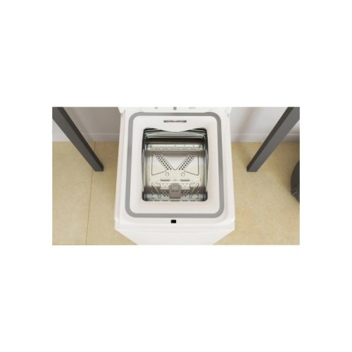 Пральна машина Whirlpool TDLR6040LEU/N