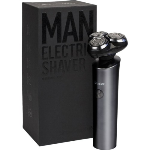 Електробритва Xiaomi Electric Shaver Black (F305-GY)