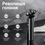 Електробритва Xiaomi Electric Shaver Black (F305-GY)