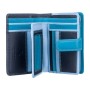 Гаманець Visconti RB51 Fiji з RFID Blue Multi (RB51 BLUE M)