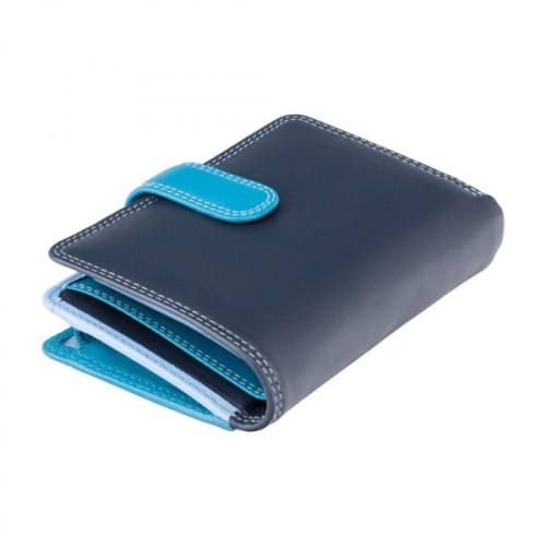 Гаманець Visconti RB51 Fiji з RFID Blue Multi (RB51 BLUE M)