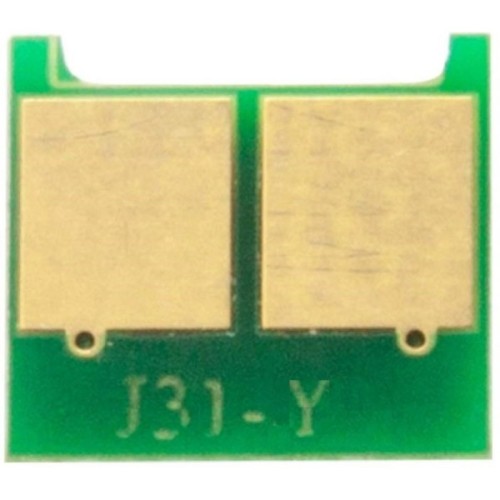 Чип для картриджа HP CLJ CP1025/1215/1415, U10, Yellow AHK (3202479)